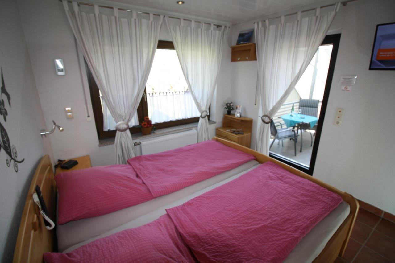 Komfort Ferienwohnung FEWO74-1 Bremm Exterior foto
