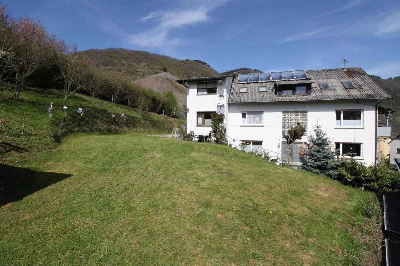 Komfort Ferienwohnung FEWO74-1 Bremm Exterior foto