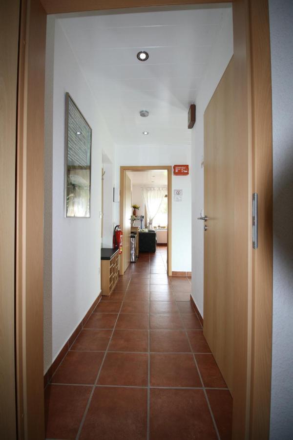 Komfort Ferienwohnung FEWO74-1 Bremm Exterior foto