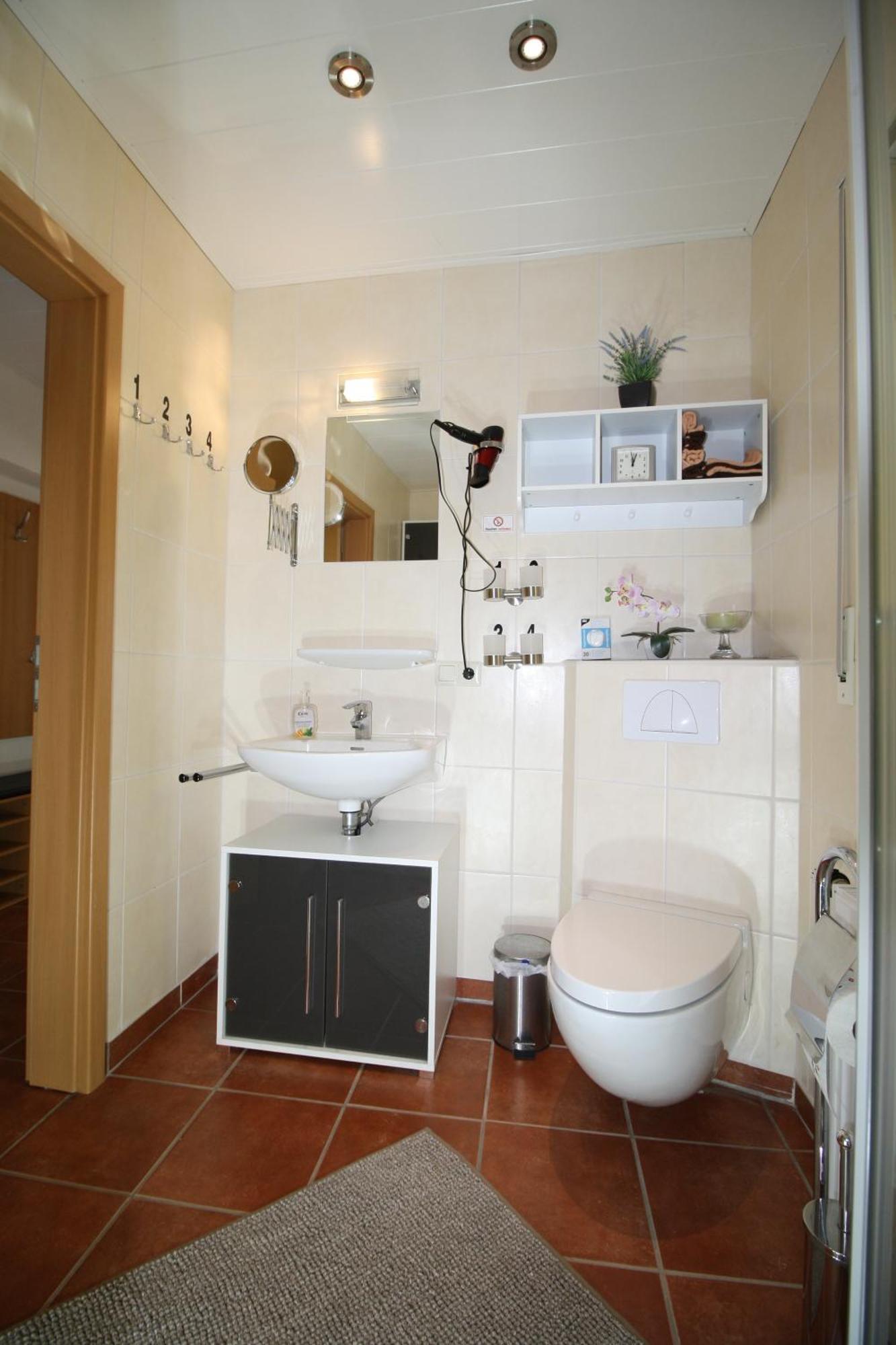Komfort Ferienwohnung FEWO74-1 Bremm Exterior foto